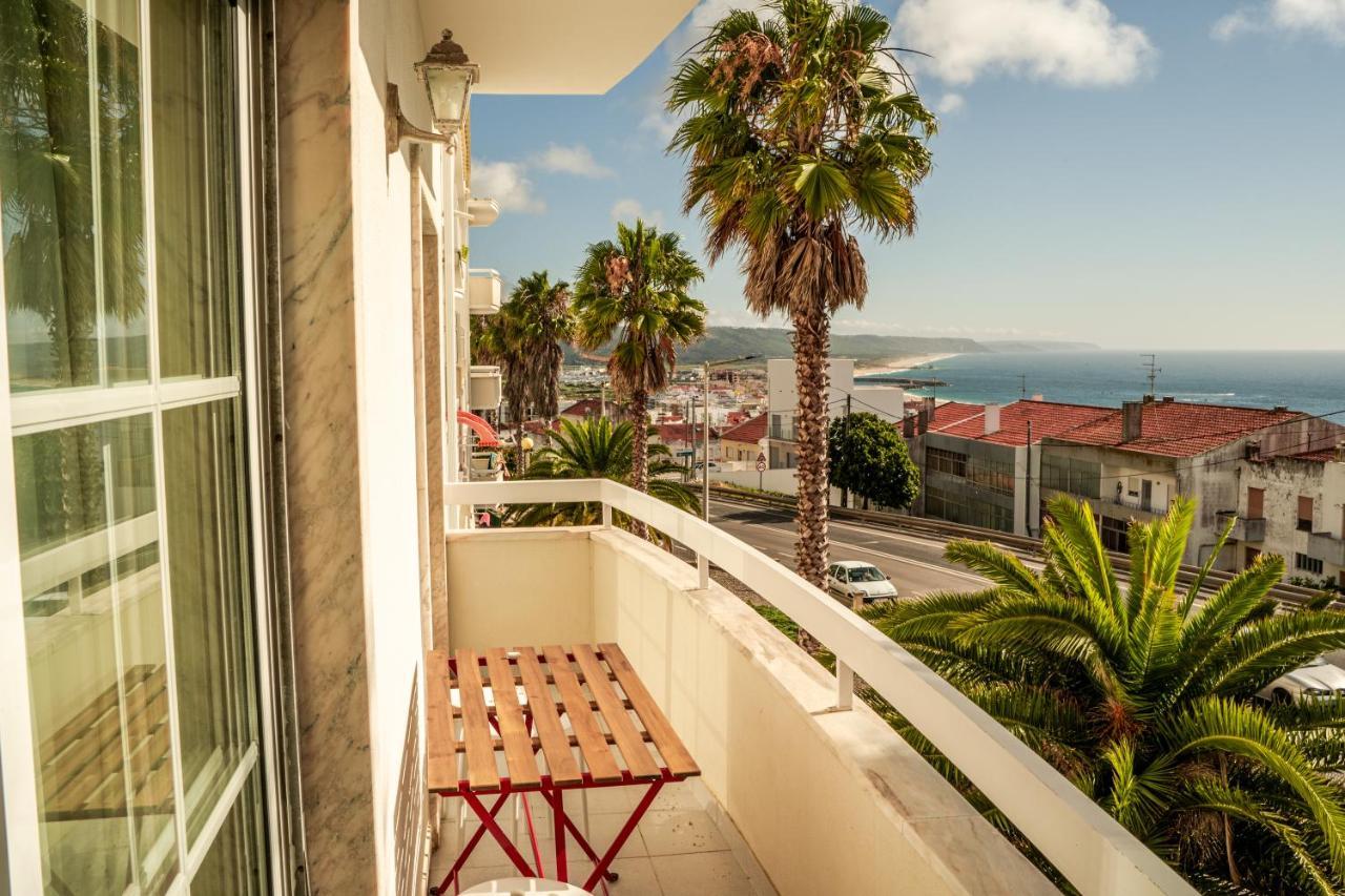 Paz & Amor Flat Nazare - Peace & Love Bagian luar foto