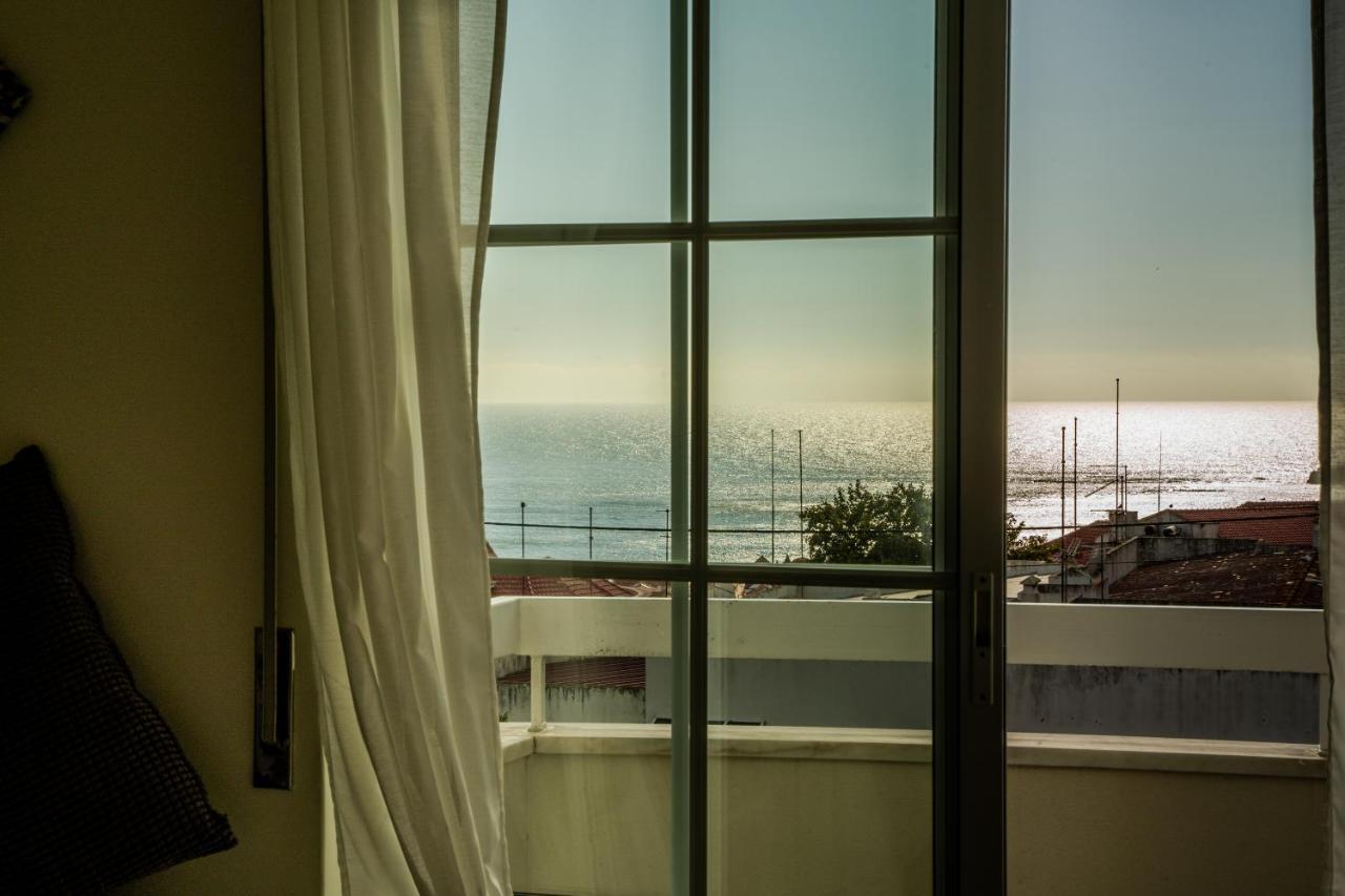 Paz & Amor Flat Nazare - Peace & Love Bagian luar foto