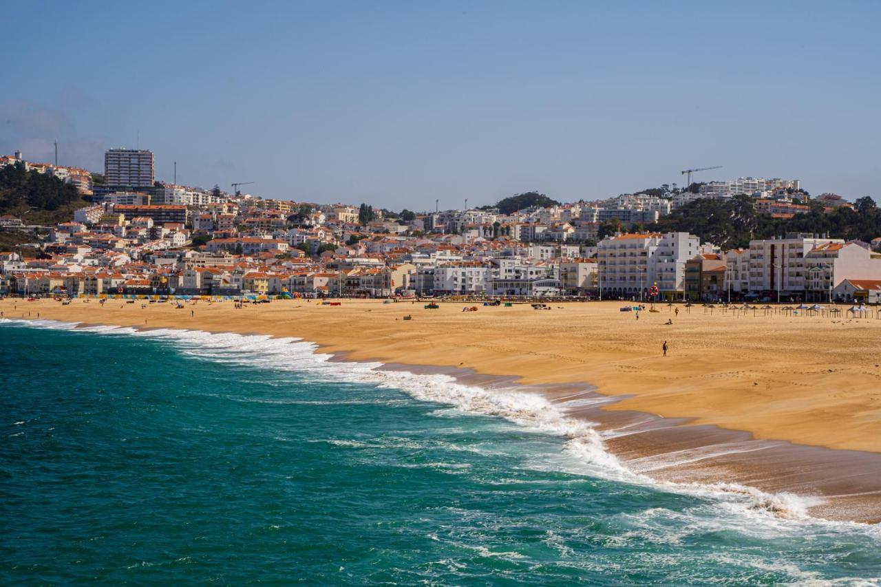 Paz & Amor Flat Nazare - Peace & Love Bagian luar foto