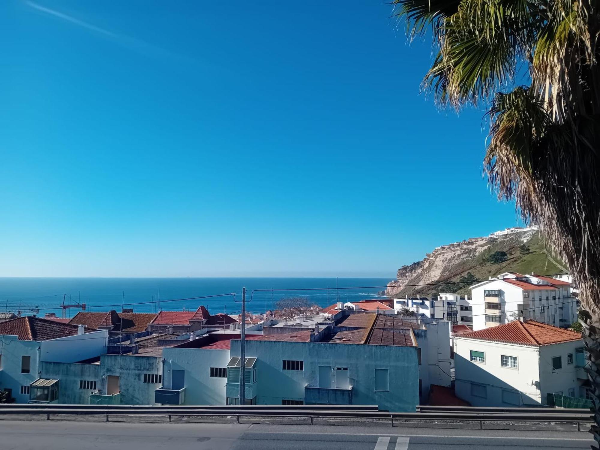 Paz & Amor Flat Nazare - Peace & Love Bagian luar foto